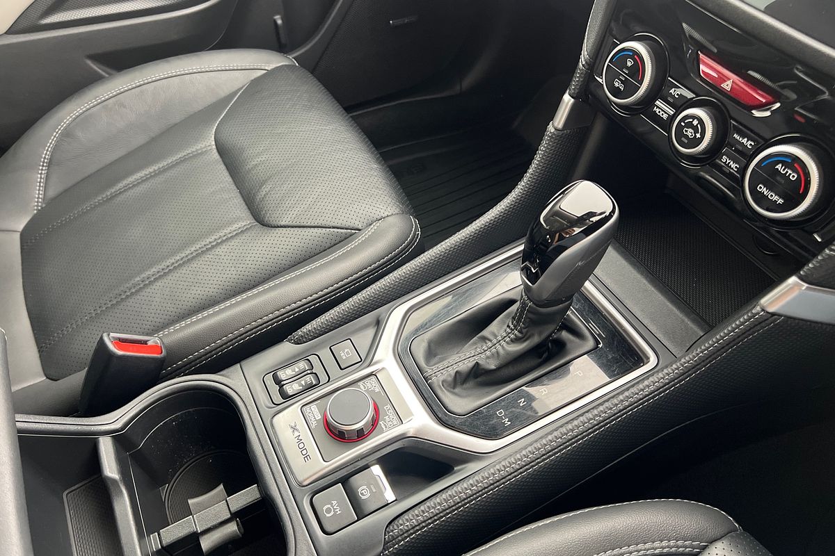 2022 Subaru Forester 2.5i-S S5