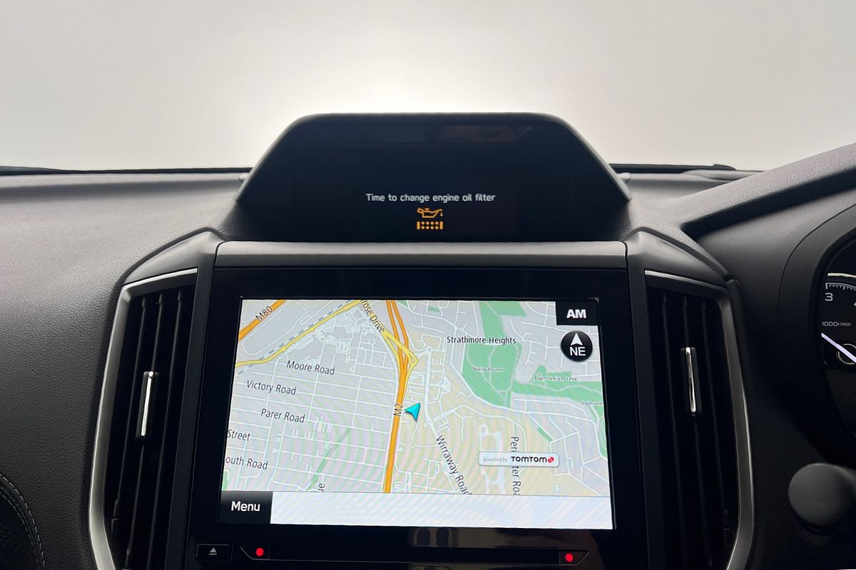 2022 Subaru Forester 2.5i-S S5