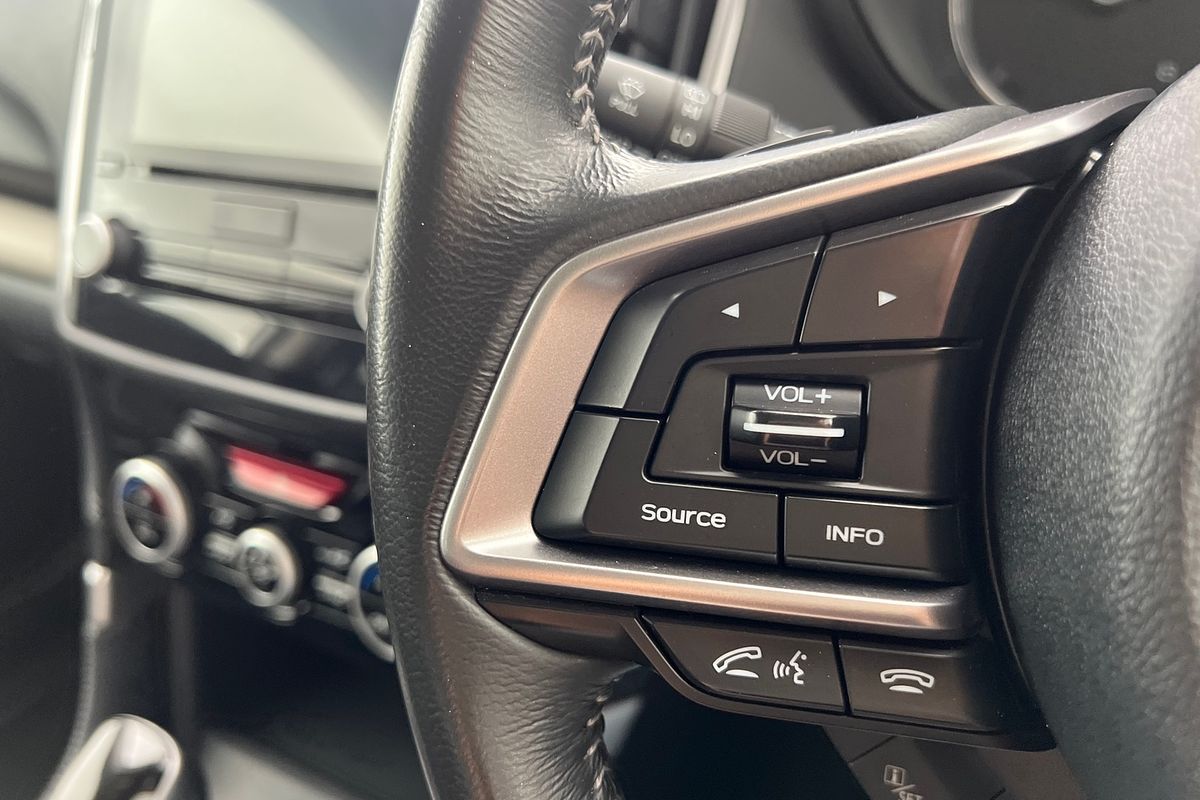 2022 Subaru Forester 2.5i-S S5