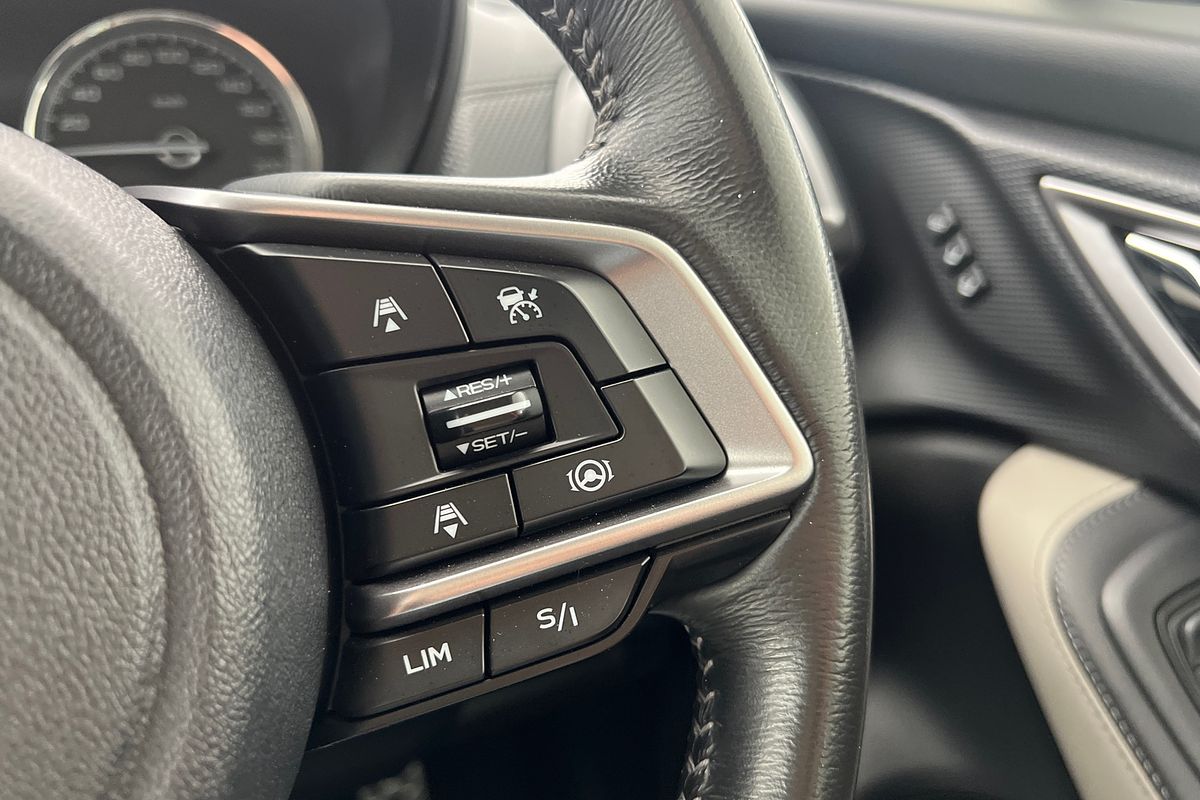 2022 Subaru Forester 2.5i-S S5