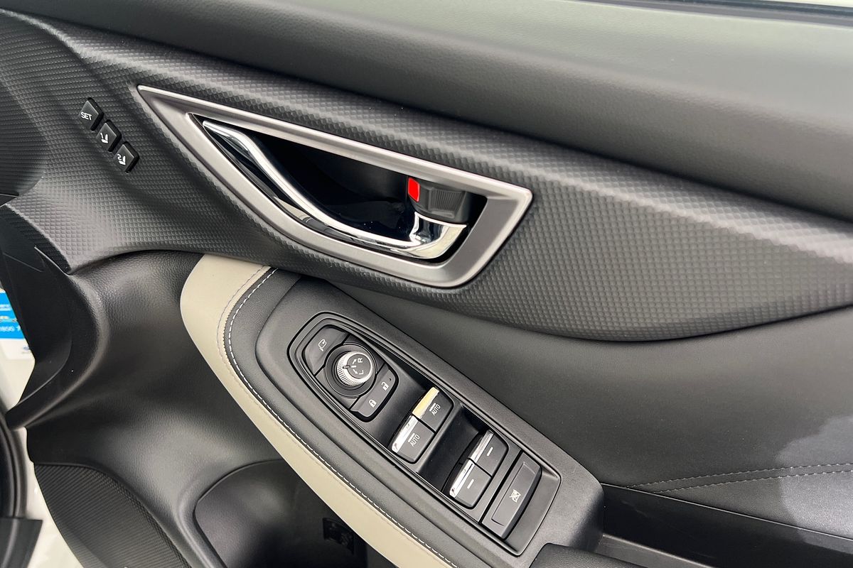 2022 Subaru Forester 2.5i-S S5