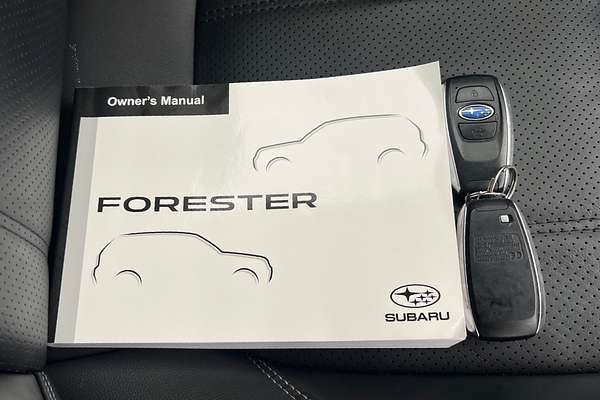 2022 Subaru Forester 2.5i-S S5 thumb-19