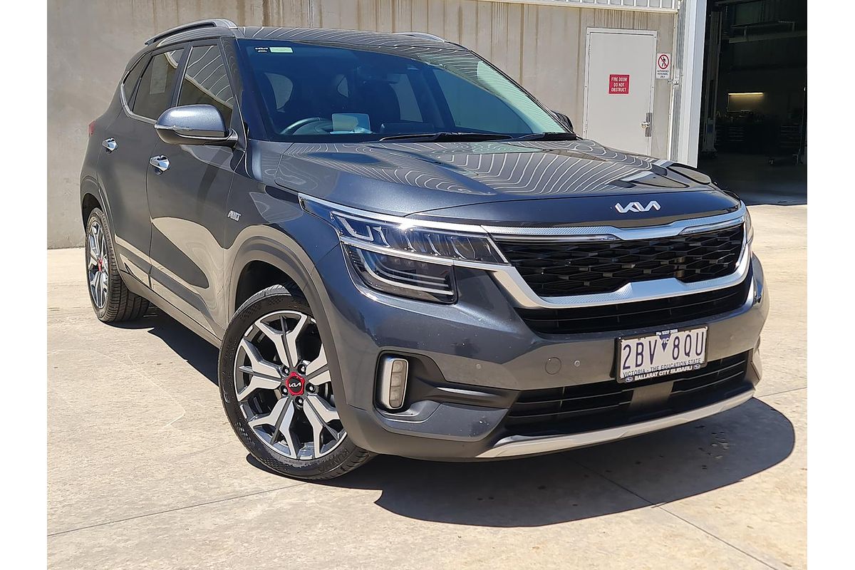 2022 Kia Seltos GT-Line SP2 PE