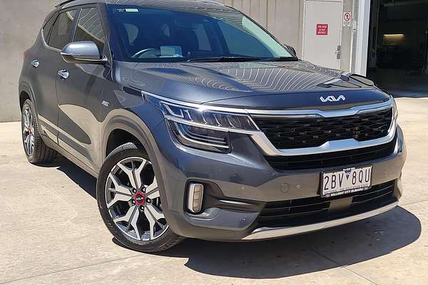 2022 Kia Seltos GT-Line SP2 PE