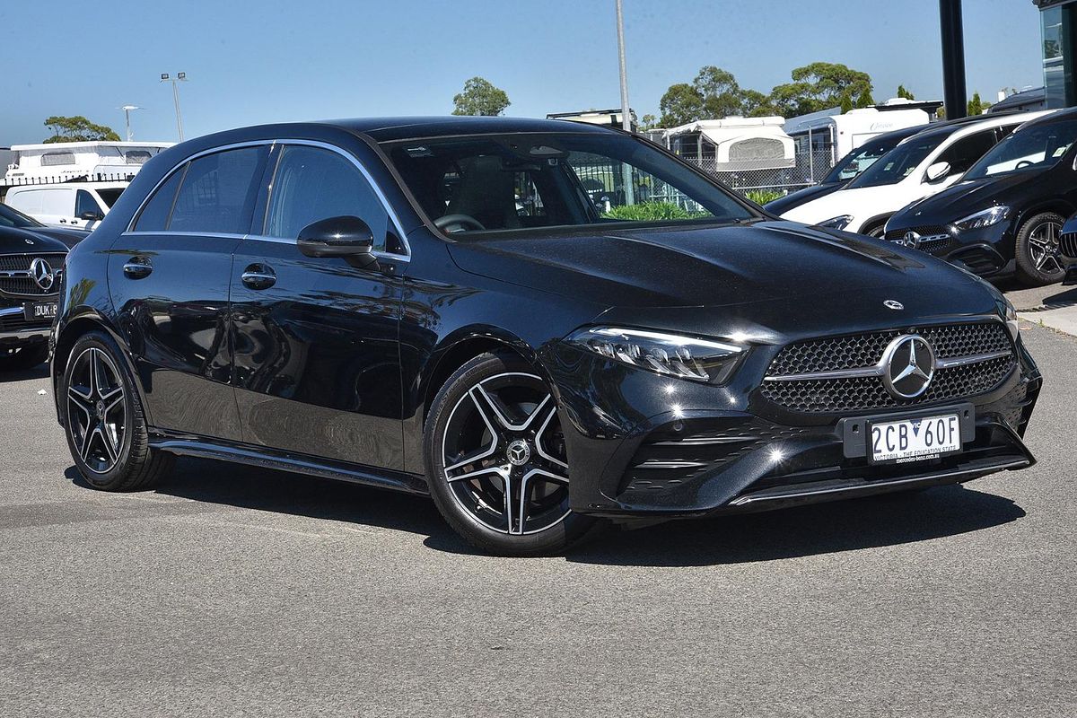 2025 Mercedes-Benz A-Class A200 W177