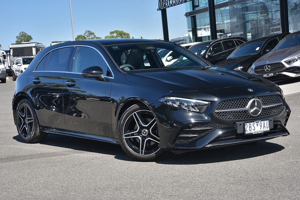2025 Mercedes-Benz A-Class A200 W177