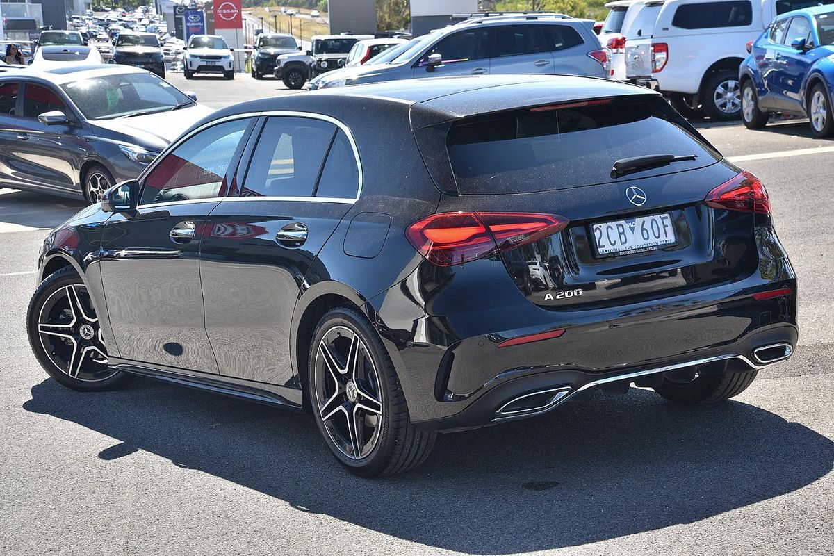 2025 Mercedes-Benz A-Class A200 W177