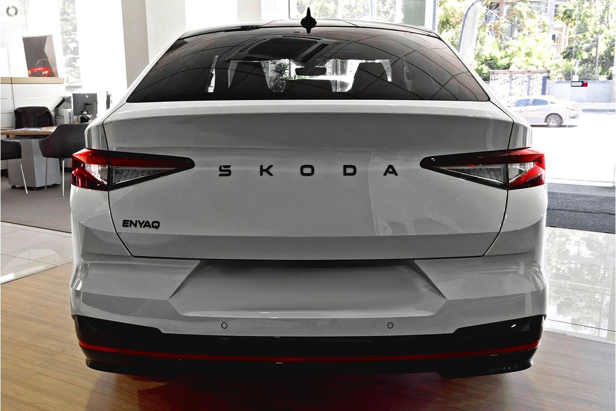 2024 SKODA Enyaq RS NY