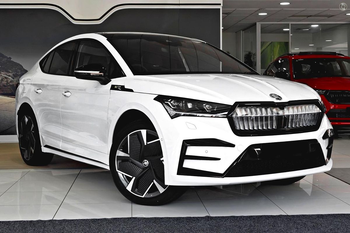 2024 SKODA Enyaq RS NY
