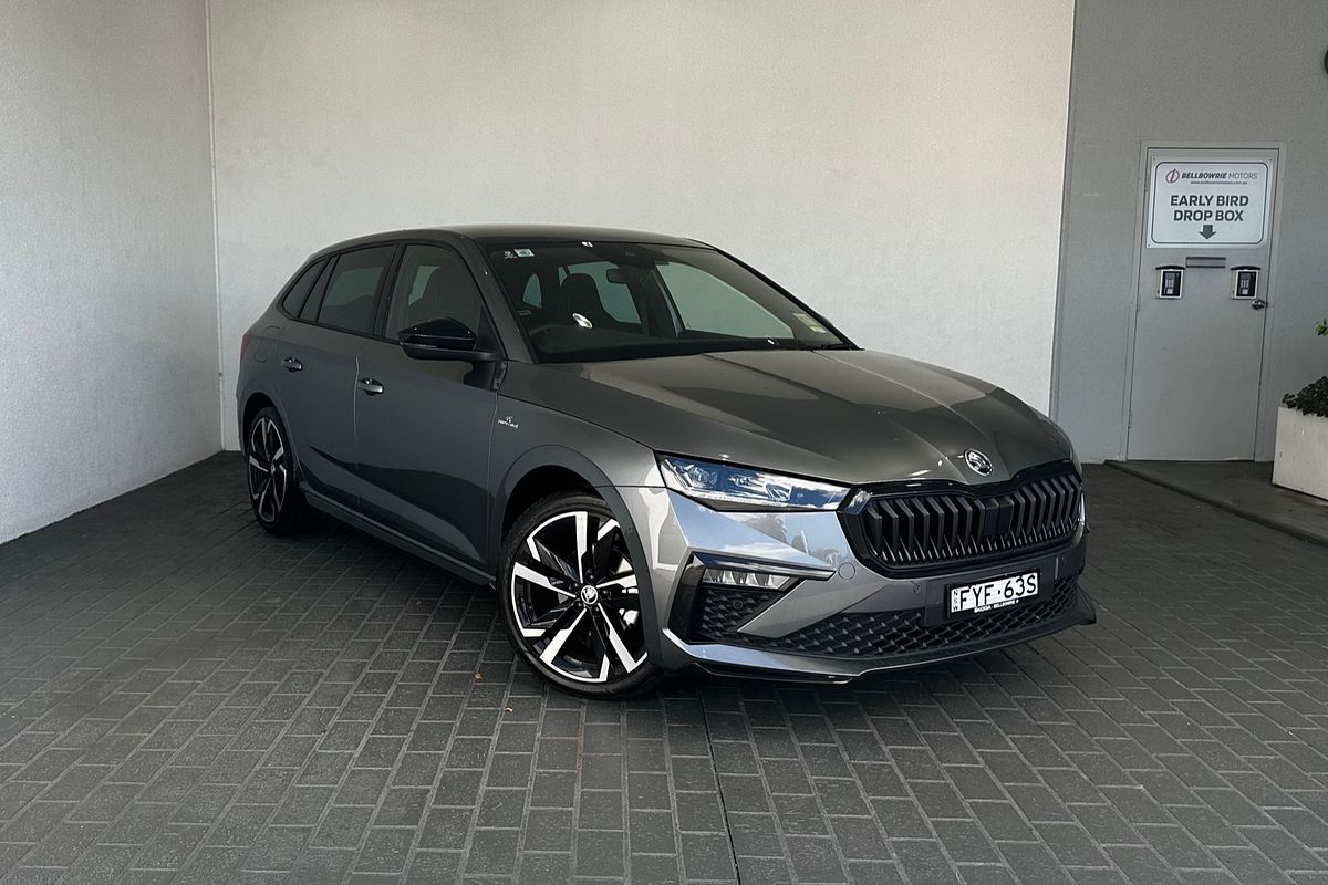 2024 SKODA Scala 110TSI Monte Carlo NW