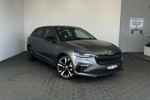 2024 SKODA Scala 110TSI Monte Carlo NW