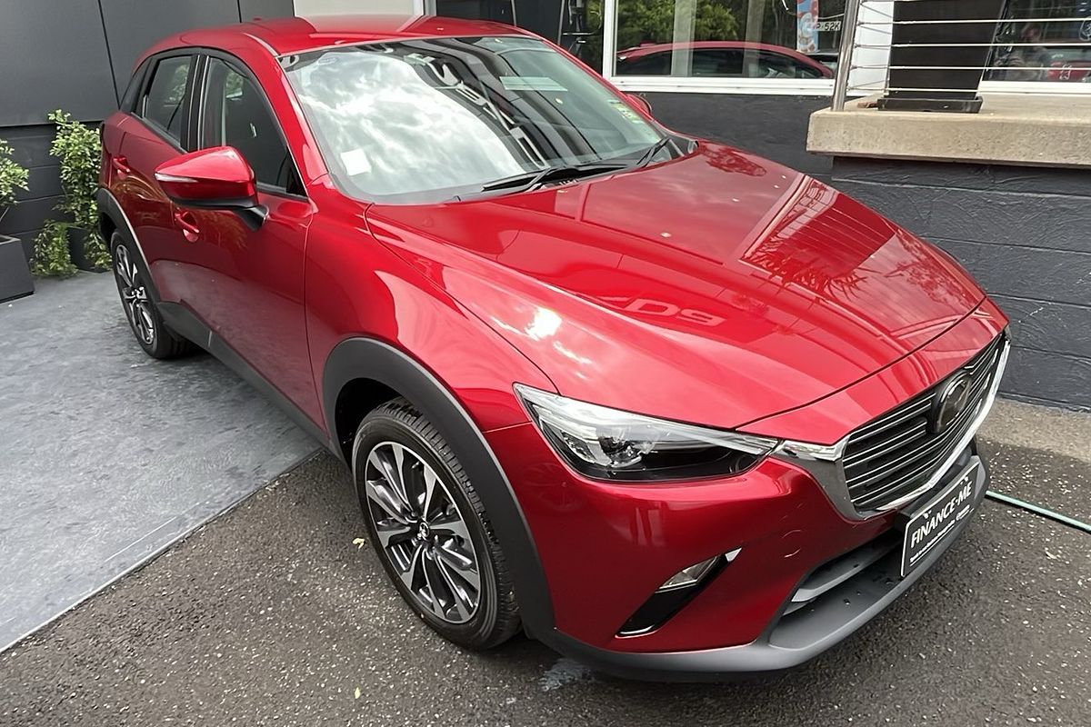 2025 Mazda CX-3 G20 Pure DK