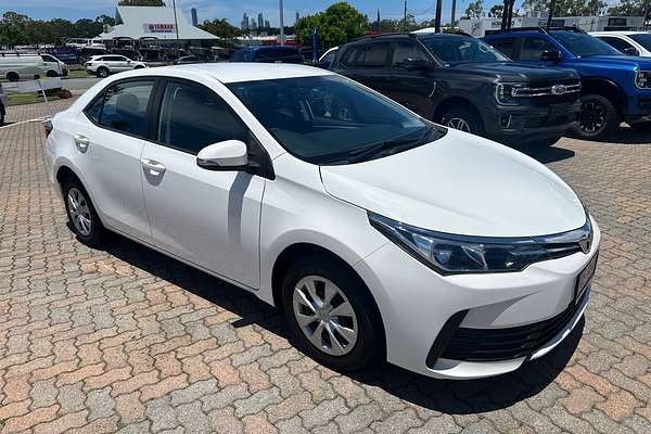 2018 Toyota Corolla Ascent ZRE172R
