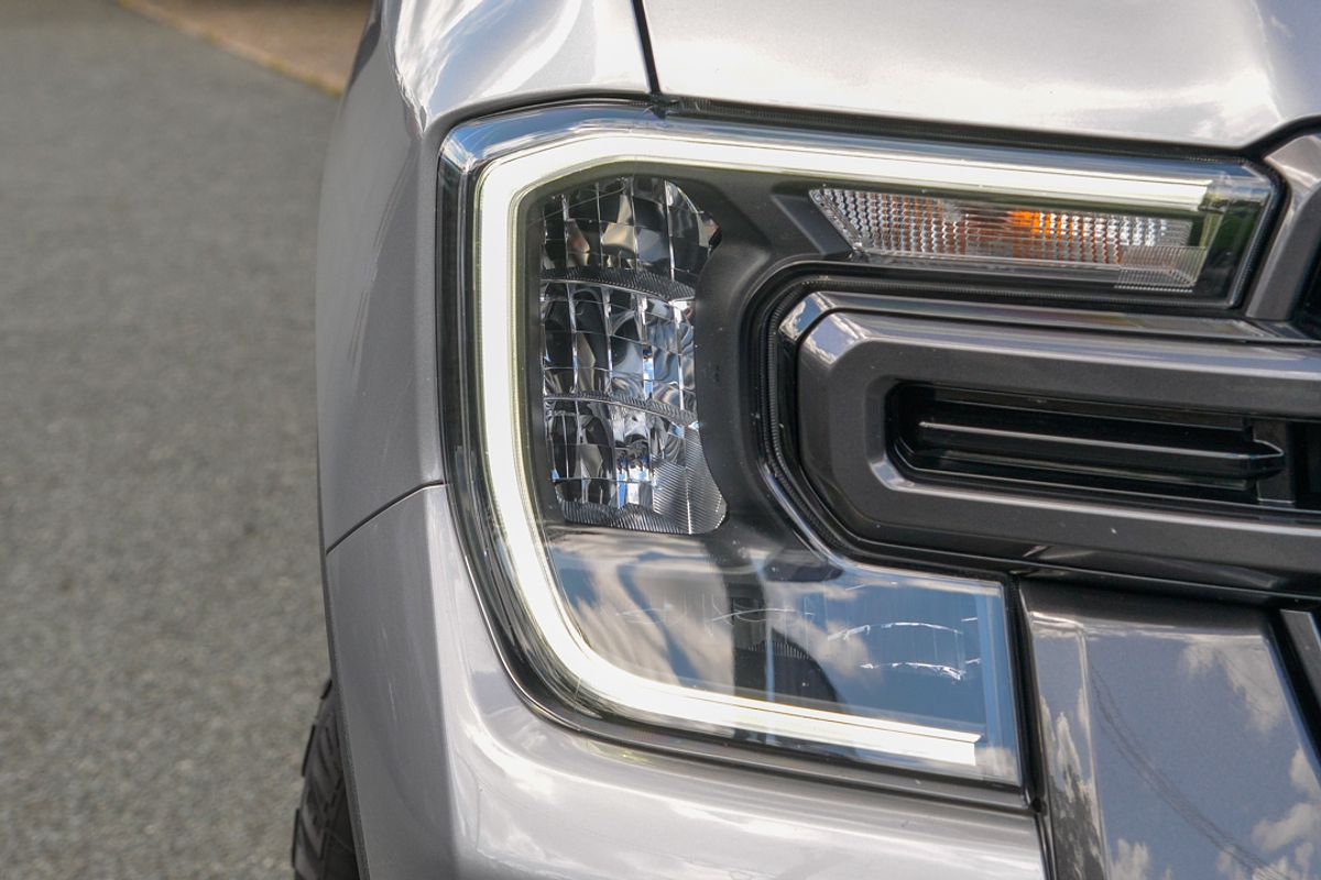 2024 Ford Ranger Wildtrak 4X4 3.0L