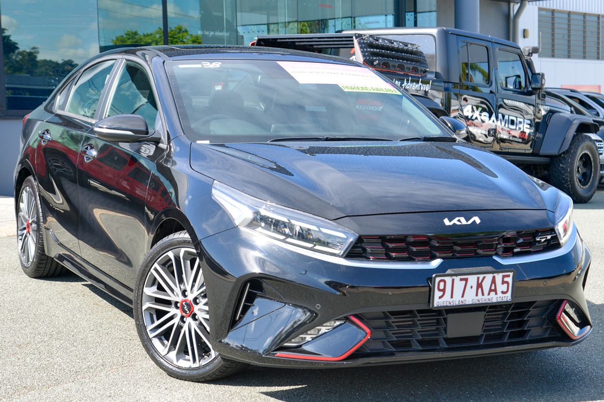 2024 Kia Cerato GT BD