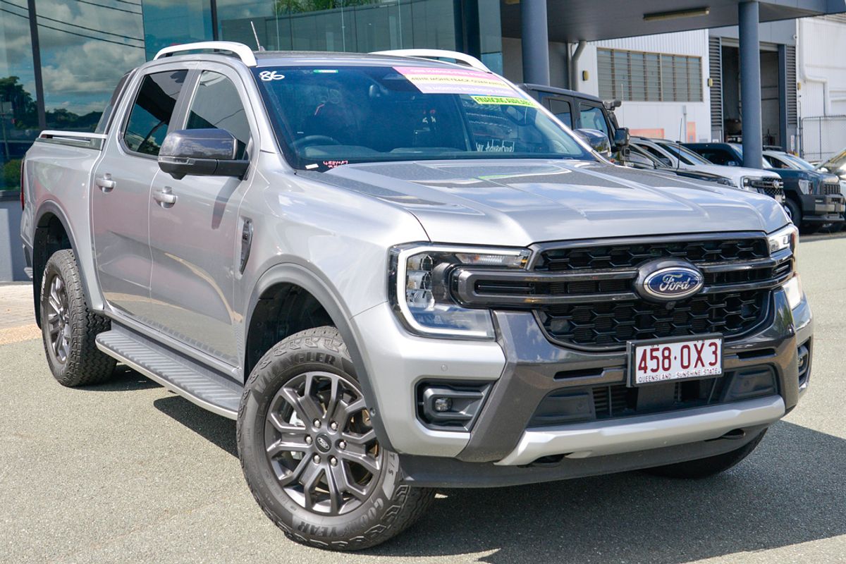 2024 Ford Ranger Wildtrak 4X4 3.0L