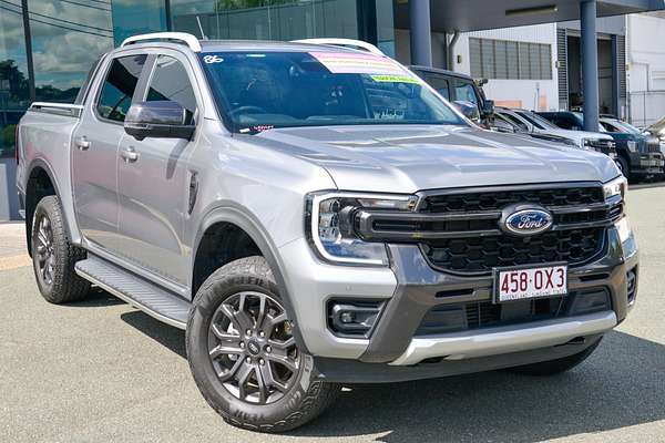 2024 Ford Ranger Wildtrak 4X4 3.0L