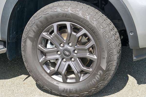 2024 Ford Ranger Wildtrak 4X4 3.0L thumb-3