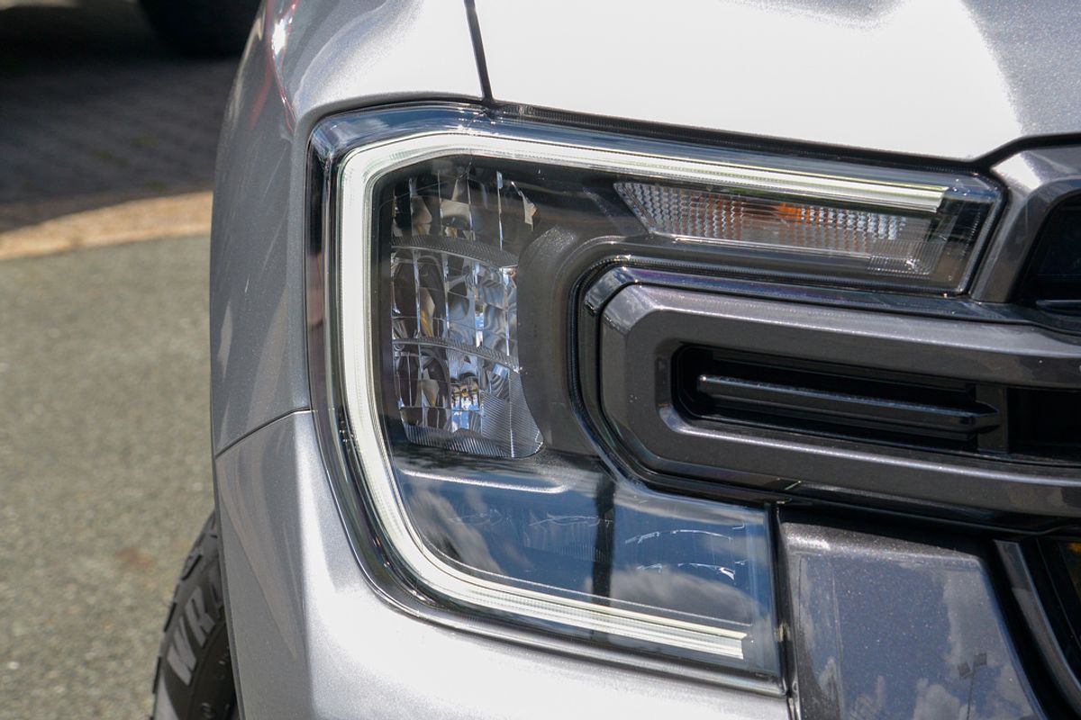 2024 Ford Ranger Wildtrak 4X4 3.0L