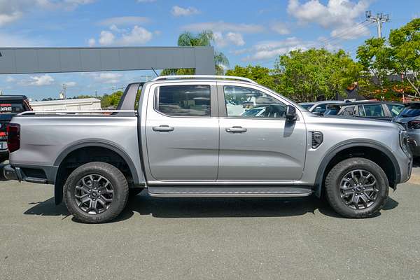 2024 Ford Ranger Wildtrak 4X4 3.0L thumb-4