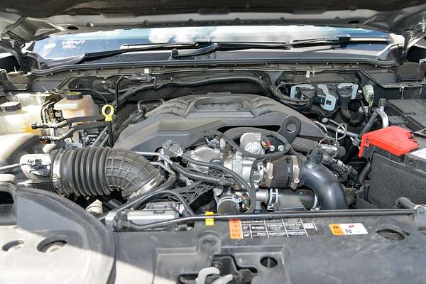 2024 Ford Ranger Wildtrak 4X4 3.0L thumb-7