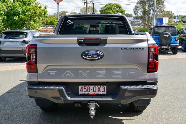 2024 Ford Ranger Wildtrak 4X4 3.0L thumb-6