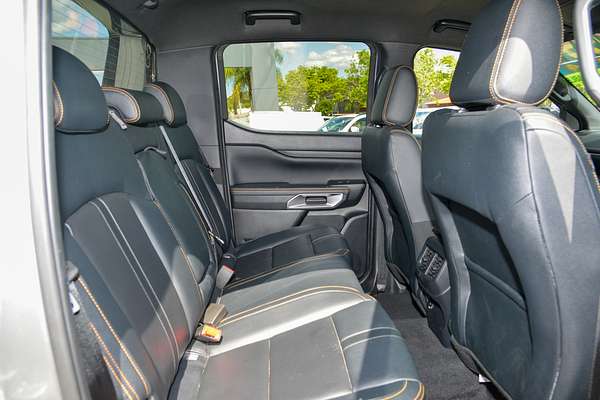 2024 Ford Ranger Wildtrak 4X4 3.0L thumb-9