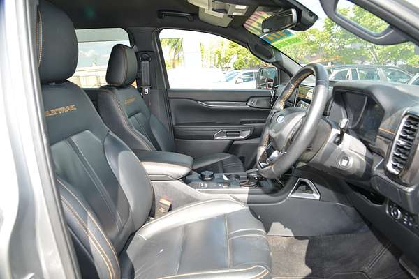 2024 Ford Ranger Wildtrak 4X4 3.0L thumb-10