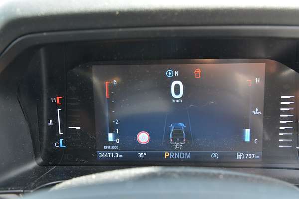 2024 Ford Ranger Wildtrak 4X4 3.0L thumb-11