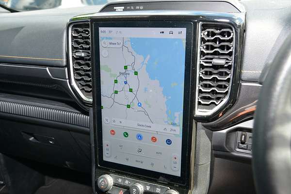 2024 Ford Ranger Wildtrak 4X4 3.0L thumb-12