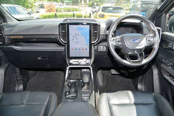 2024 Ford Ranger Wildtrak 4X4 3.0L thumb-17