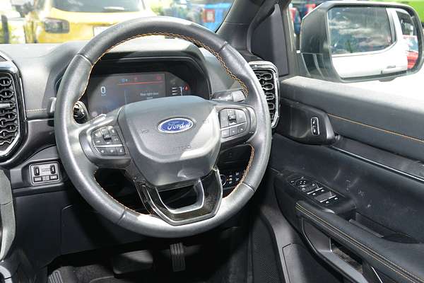 2024 Ford Ranger Wildtrak 4X4 3.0L thumb-18