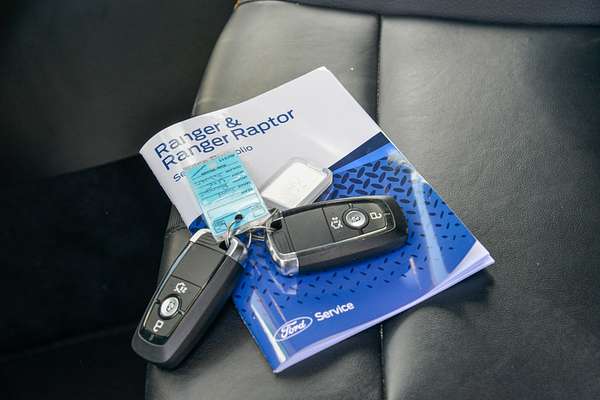 2024 Ford Ranger Wildtrak 4X4 3.0L thumb-21