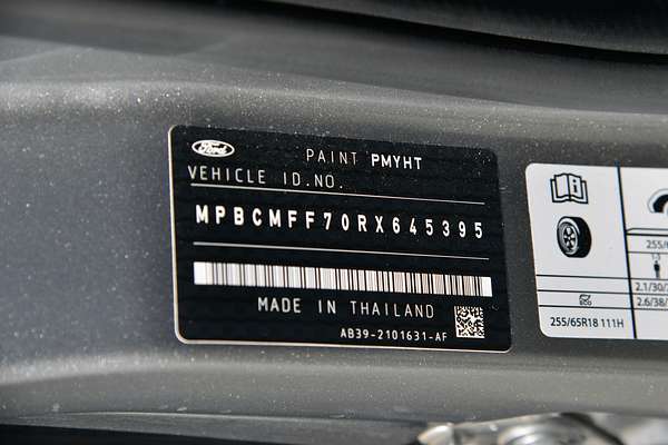 2024 Ford Ranger Wildtrak 4X4 3.0L thumb-22