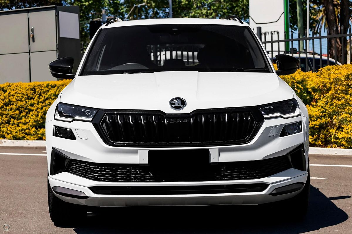 2025 SKODA Karoq 140TSI Sportline NU