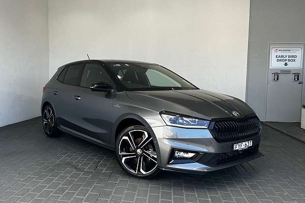 2024 SKODA Fabia 110TSI Monte Carlo PJ