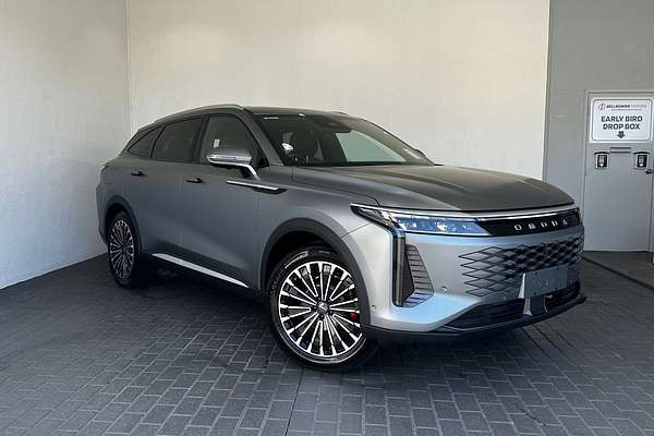 2025 Omoda Omoda 9 Virtue