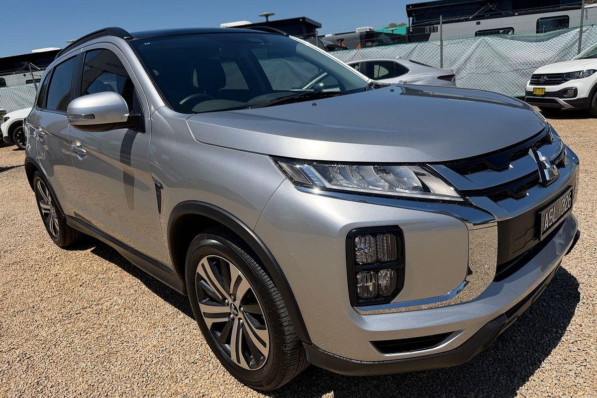 2020 Mitsubishi ASX Exceed XD