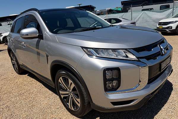 2020 Mitsubishi ASX Exceed XD