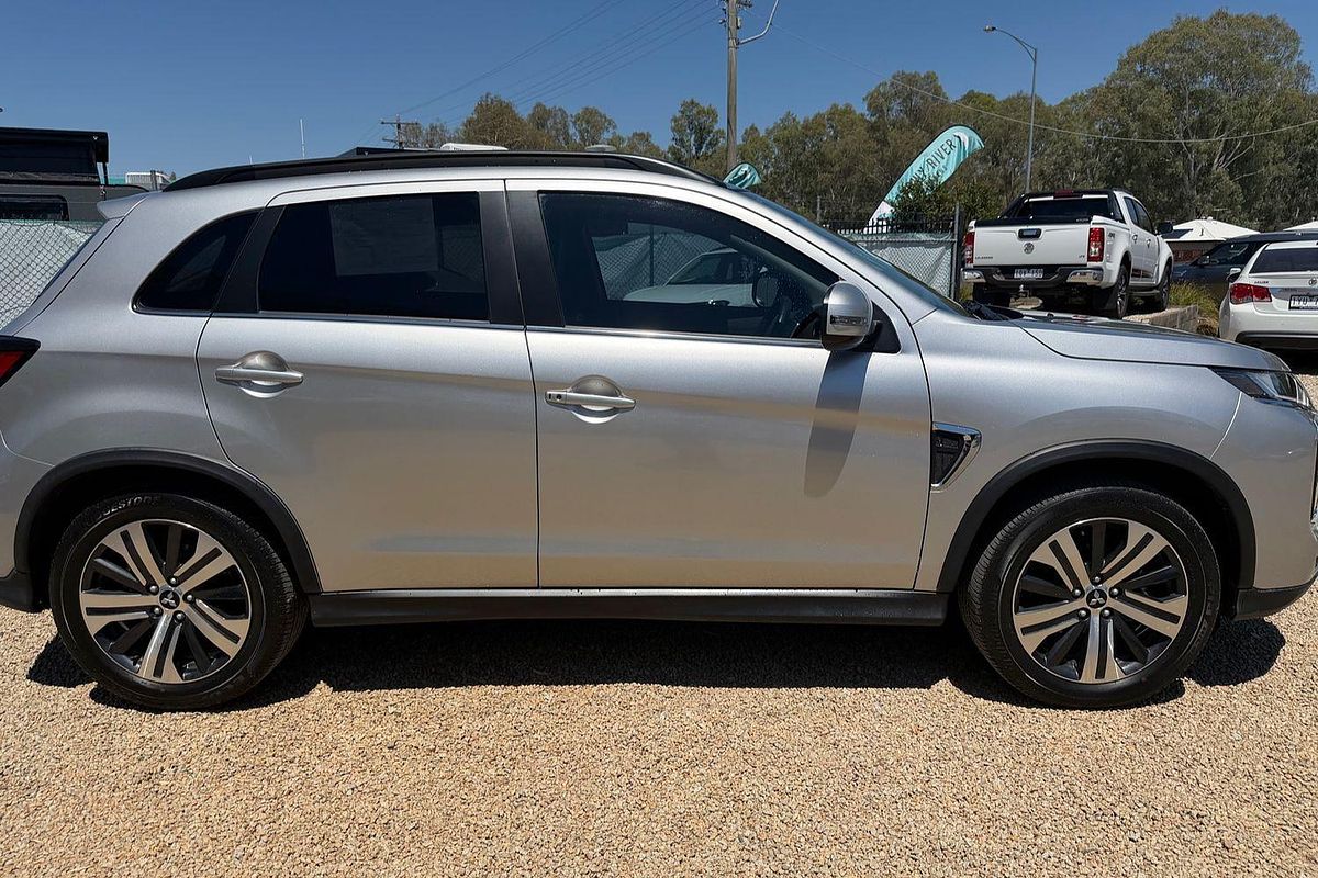 2020 Mitsubishi ASX Exceed XD