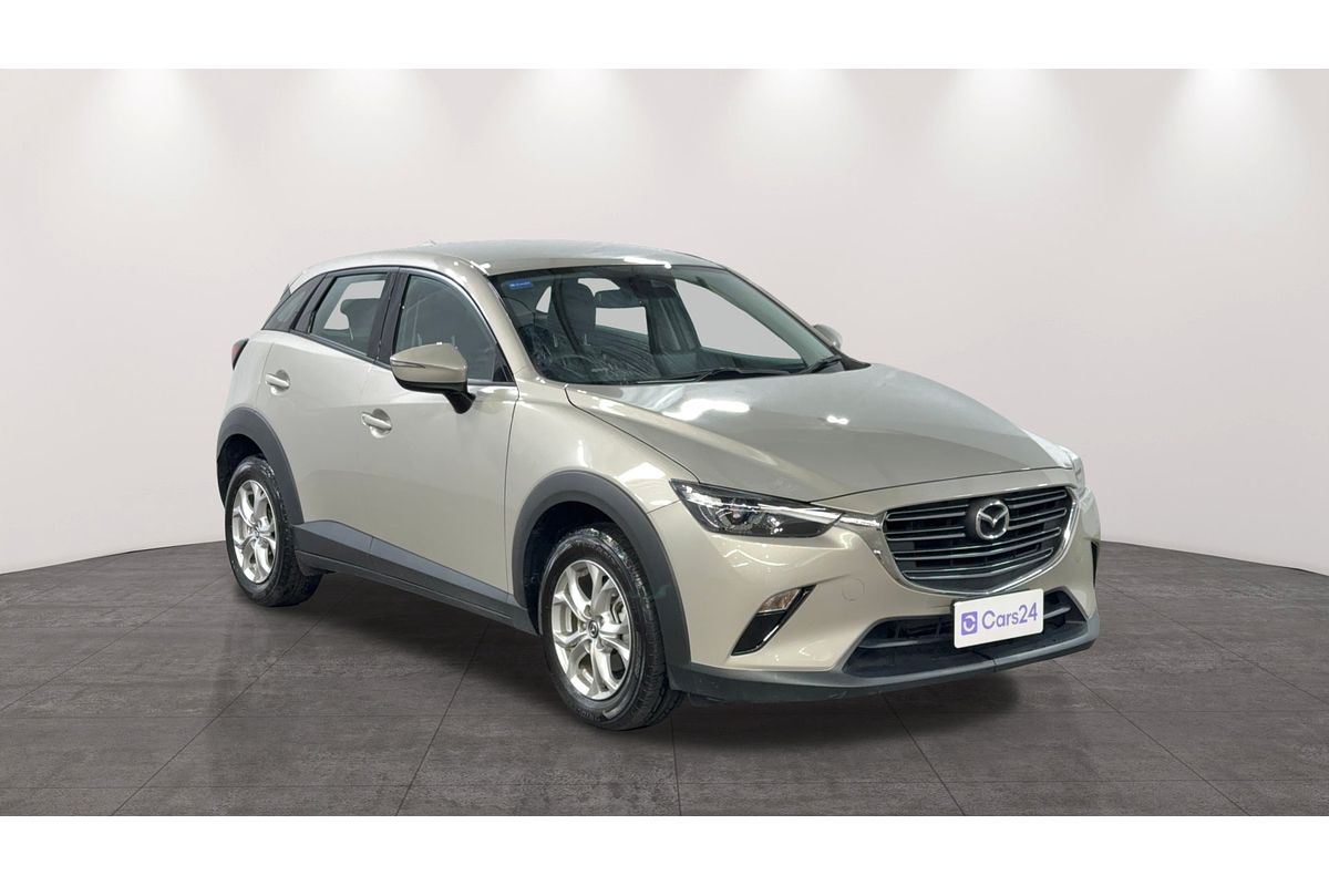 2023 Mazda CX-3 G20 Pure DK