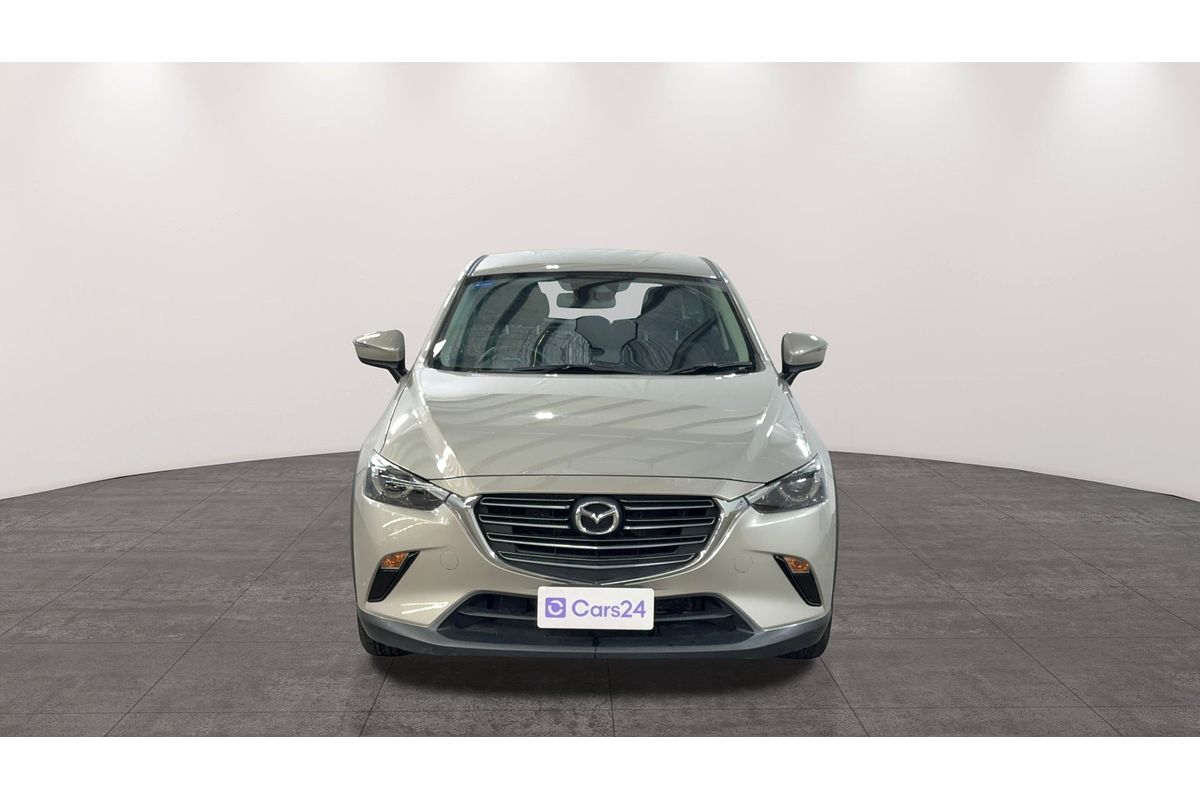 2023 Mazda CX-3 G20 Pure DK