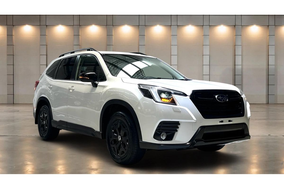2023 Subaru Forester 2.5i S5