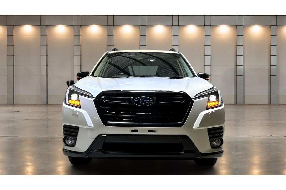 2023 Subaru Forester 2.5i S5