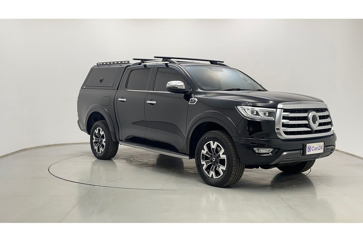 2024 GWM Ute Cannon-L NPW 4X4