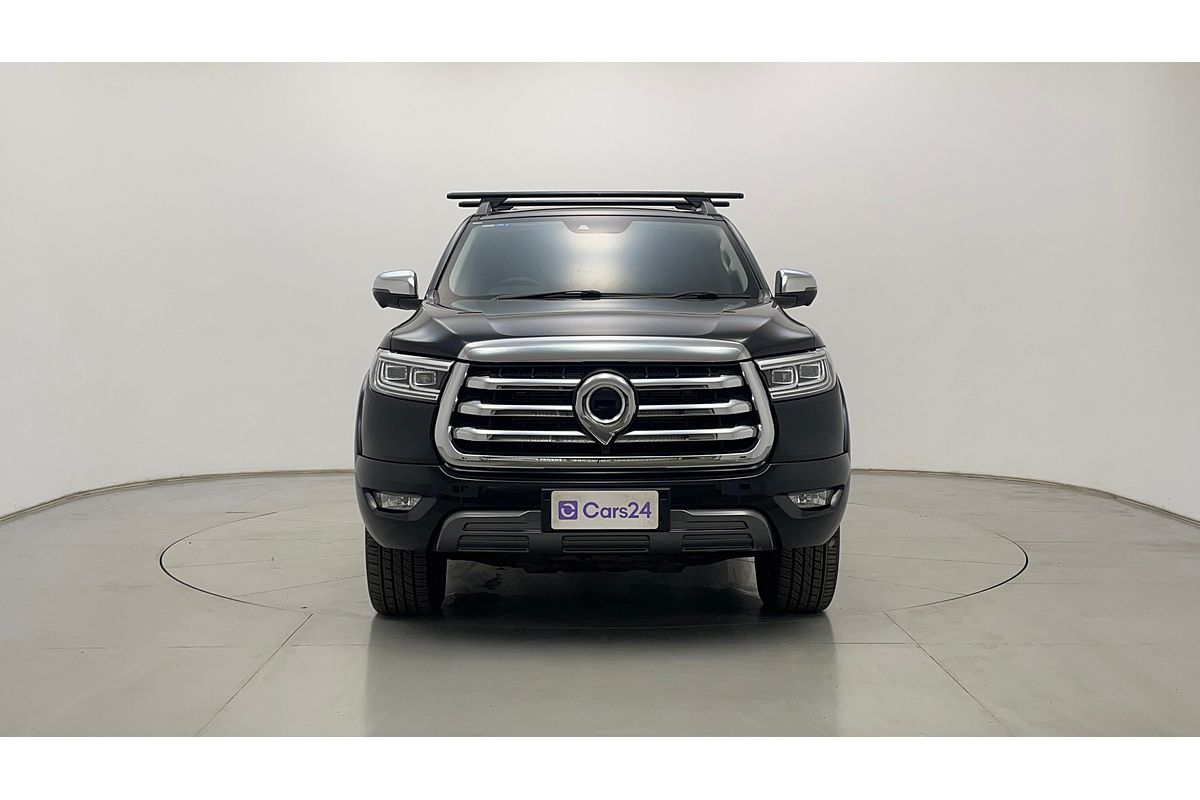 2024 GWM Ute Cannon-L NPW 4X4