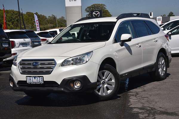 2016 Subaru Outback 2.0D 5GEN