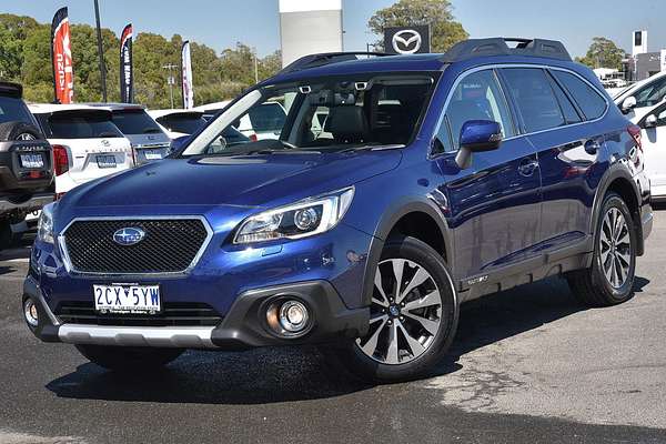 2016 Subaru Outback 2.0D Premium 5GEN