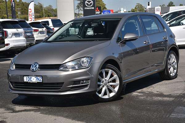 2015 Volkswagen Golf 103TSI Highline 7
