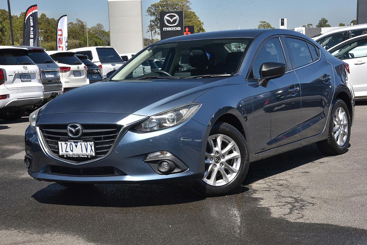 2014 Mazda 3 Maxx BM Series